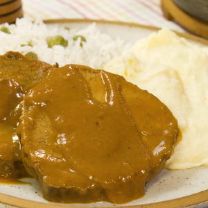 Asado de carne buenazo