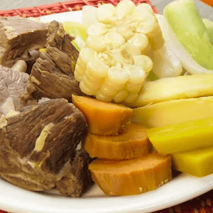 Sancochado de res buenazo