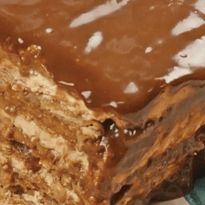 Torta de galletas buenazo