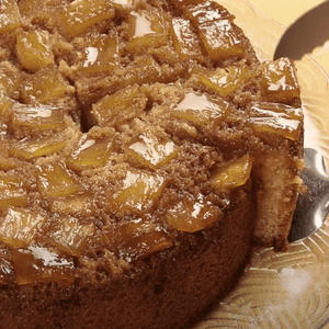 Torta de piña buenazo