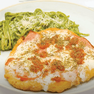 Milanesa napolitana buenazo