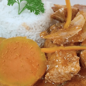 Adobo de chancho buenazo