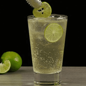 Chilcano de pisco buenazo