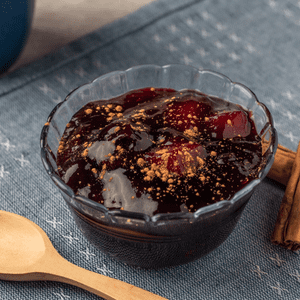 Mazamorra morada buenazo