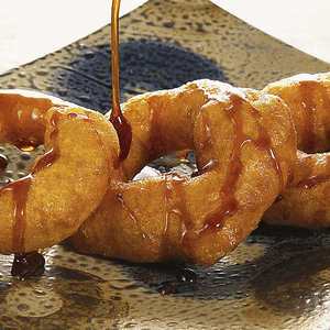 Picarones buenazo