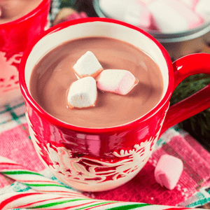 Chocolate caliente buenazo