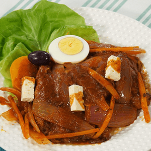 Escabeche de pescado buenazo
