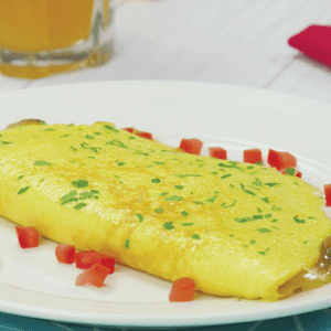 Omelette buenazo