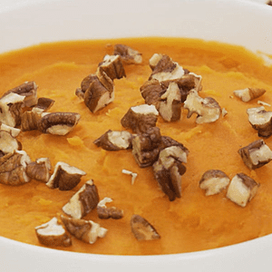Puré de camote buenazo