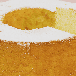 Chifón de naranja buenazo