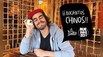 el dato buenazo: el paraíso de los bocaditos chinos