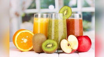 4 consejos para preparar jugos saludables en casa
