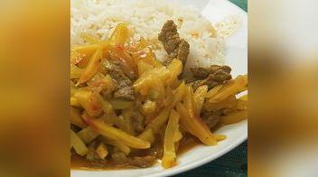 Olluquito con carne [VIDEO]