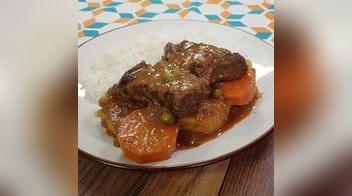 Estofado de res (VIDEO)