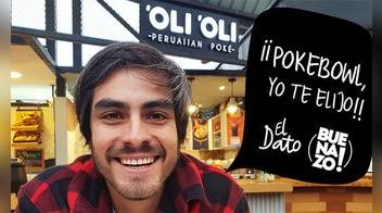 el dato buenazo: poké acevichado en oli oli peruvian poké