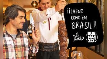 el dato buenazo carnes al estilo rodizio
