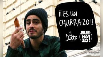 Los sorprendentes Churros San Francisco