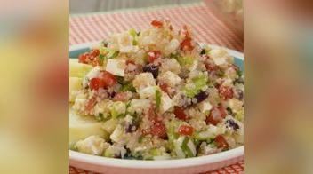 Solterito de quinua [VIDEO]