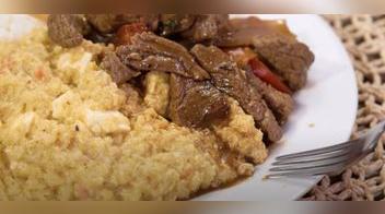 Quinua atamalada: receta paso a paso VIDEO