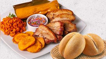 Delivery chicharron de cerdo en Lima