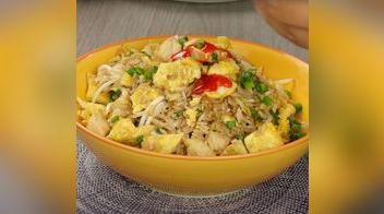 Arroz chaufa [VIDEO]