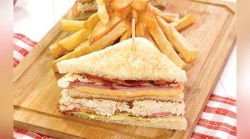 Club sándwich [VIDEO]