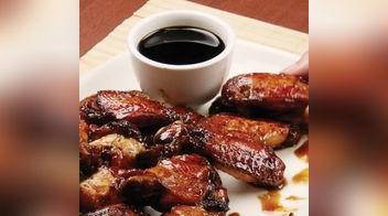 Alitas agridulces [VIDEO]