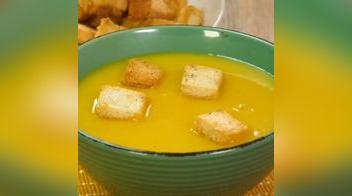 Crema de zapallo [VIDEO]