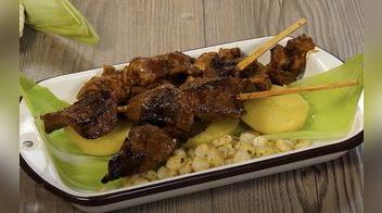 Anticuchos peruanos [VIDEO]