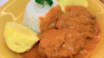 Pollo al maní [VIDEO]