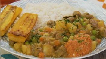 Picante de carne: única y llena de sabor (VIDEO)