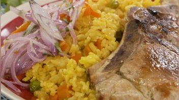 Saborea un delicioso arroz a la jardinera con esta sencilla receta (VIDEO)