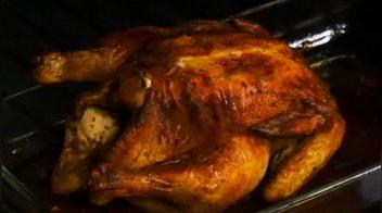 Pollo a la brasa casero (VIDEO)