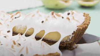 Pie de maracuyá [VIDEO]