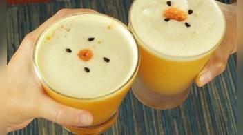 Maracuyá sour (pisco) (VIDEO)