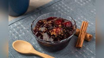 Mazamorra morada (VIDEO)