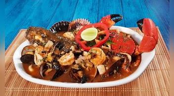 Parihuela de pescado y mariscos (VIDEOS)