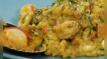 Majarisco: receta paso a paso VIDEO