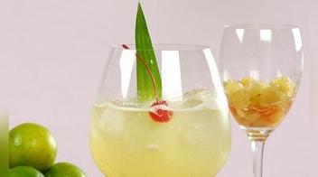 Pisco punch: receta paso a paso VIDEO