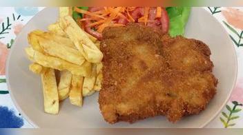 Suprema de pollo: receta peruana paso a paso (VIDEO)