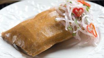 Tamal de pollo