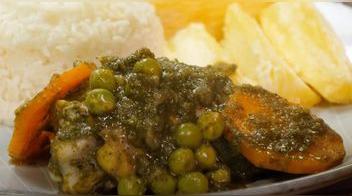 Seco de pollo [VIDEO]