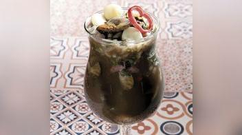 Leche de pantera: receta peruana