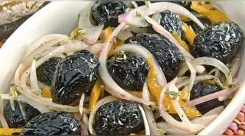 Pan con aceitunas negras: receta paso a paso