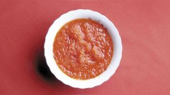 Crema de rocoto: receta peruana