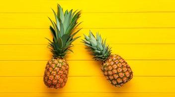 ¿Cómo reconocer si una piña golden está madura?