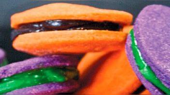 Alfajorcitos de colores