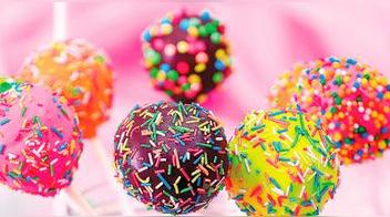 Cake pops: receta paso a paso