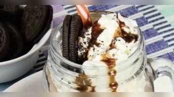 Milkshake de Oreo: receta paso a paso VIDEO