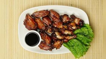 Alitas agridulces: receta paso a paso VIDEO